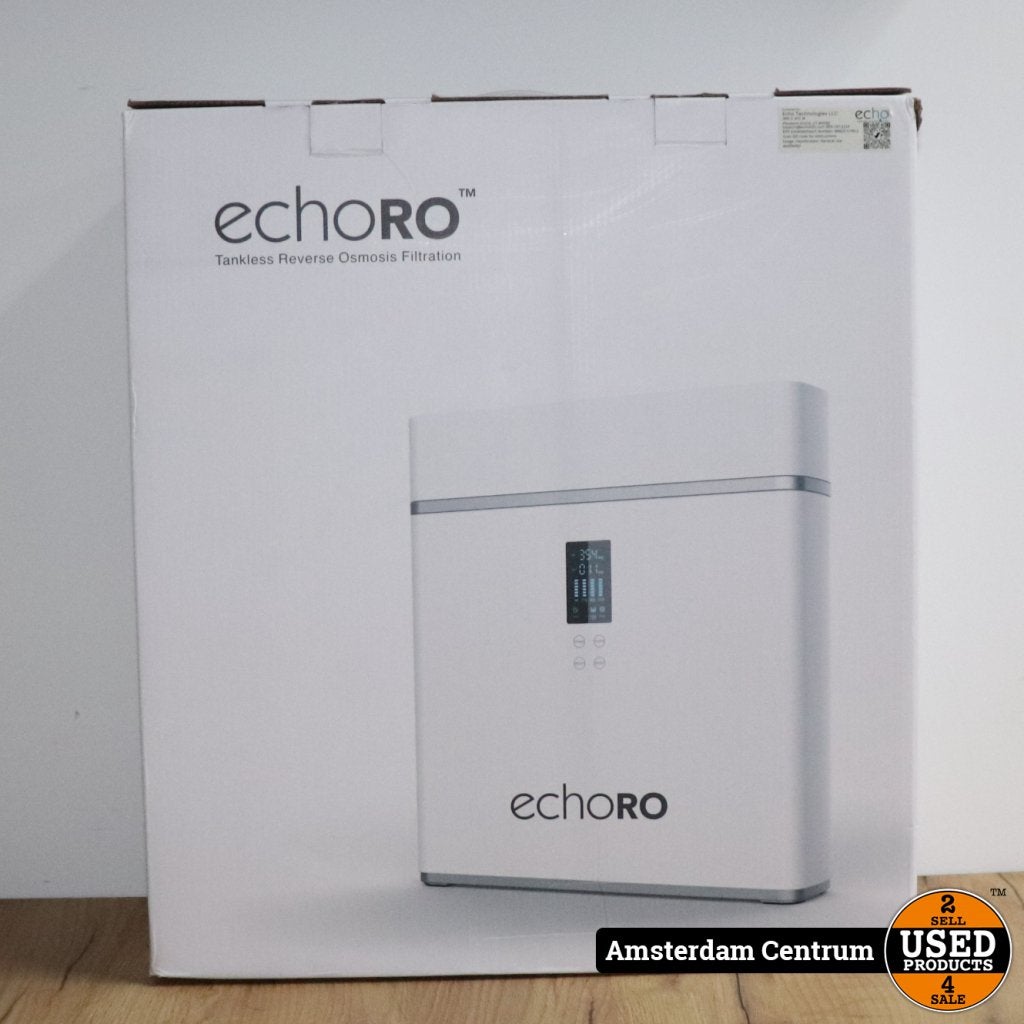 Echo RO Water Filter Machine - Nieuw, Echo, Gebruikt, Support@echo.com, 400 Oakwood Road
Lake Zurich, IL 60047
USA