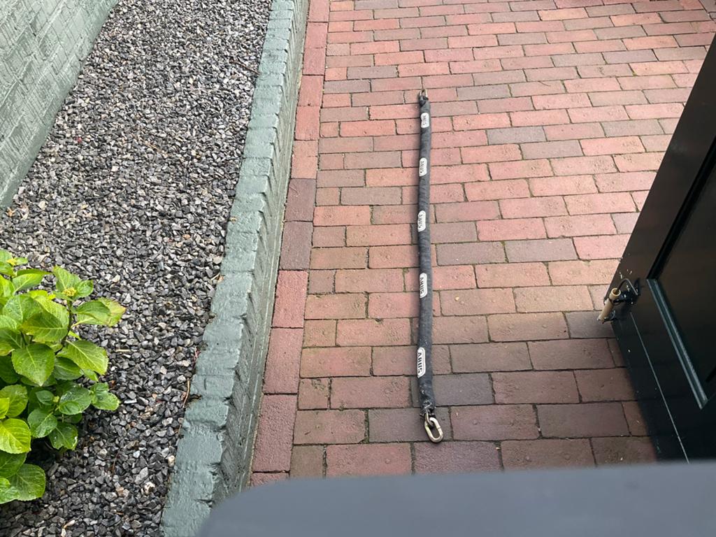 Scooter ketting, Ophalen of Verzenden, Overige typen, Overige merken
