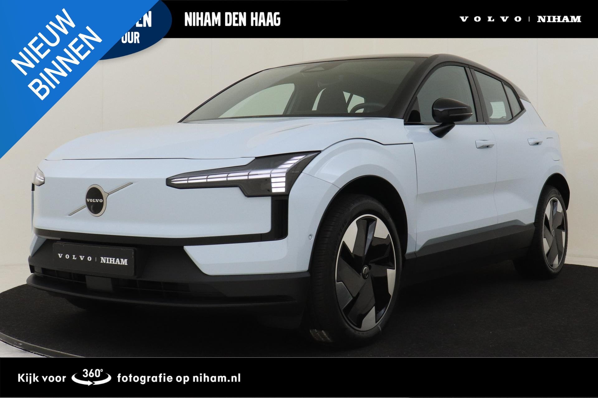 Volvo EX30 SINGLE MOTOR EXTENDED RANGE ULTRA 69 kWh -PANO.DA