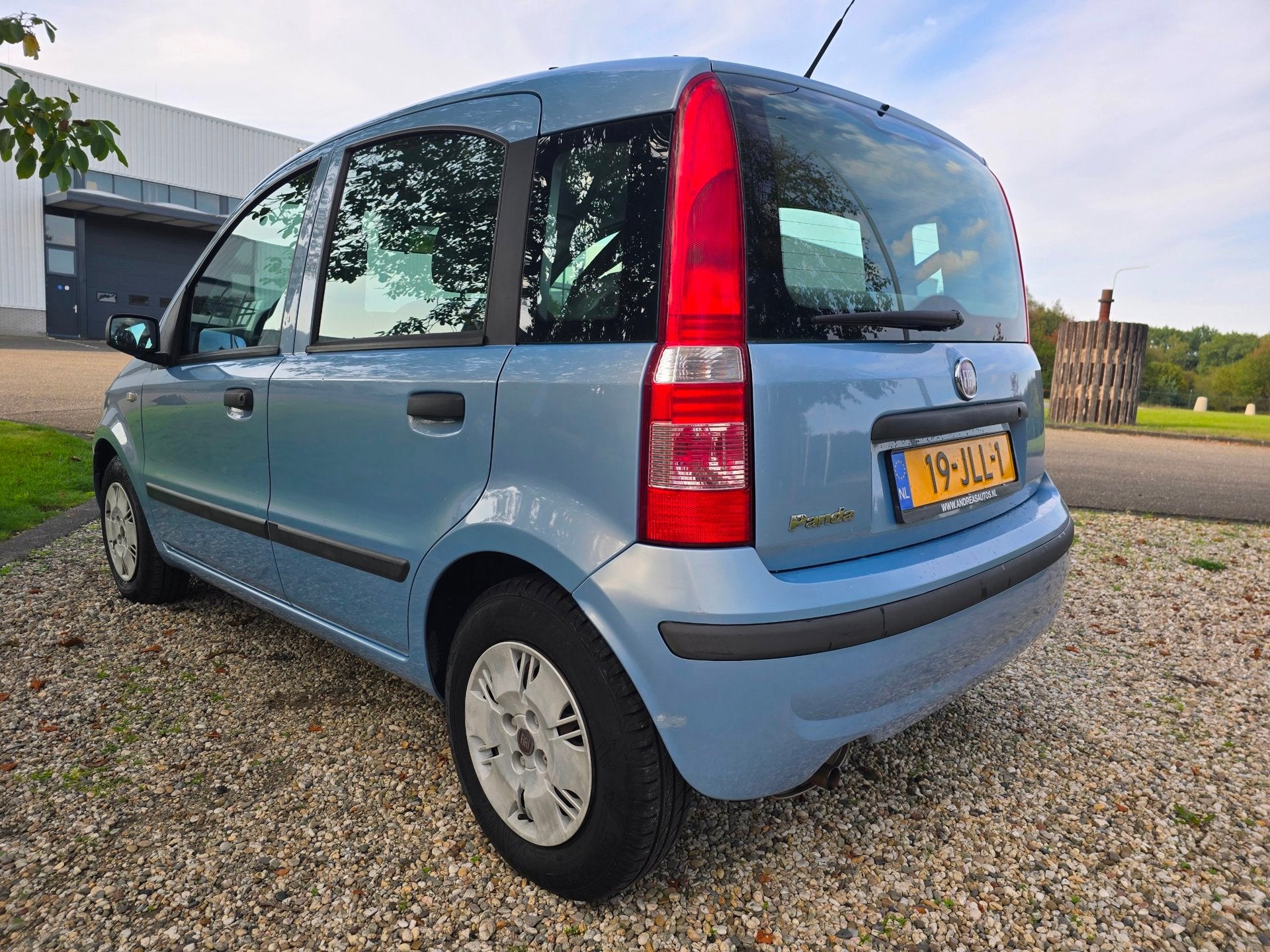 Fiat Panda 1.2 Edizione Cool *119.000km*, Voorwielaandrijving, Gebruikt, 1242 cc, Elektrische ramen