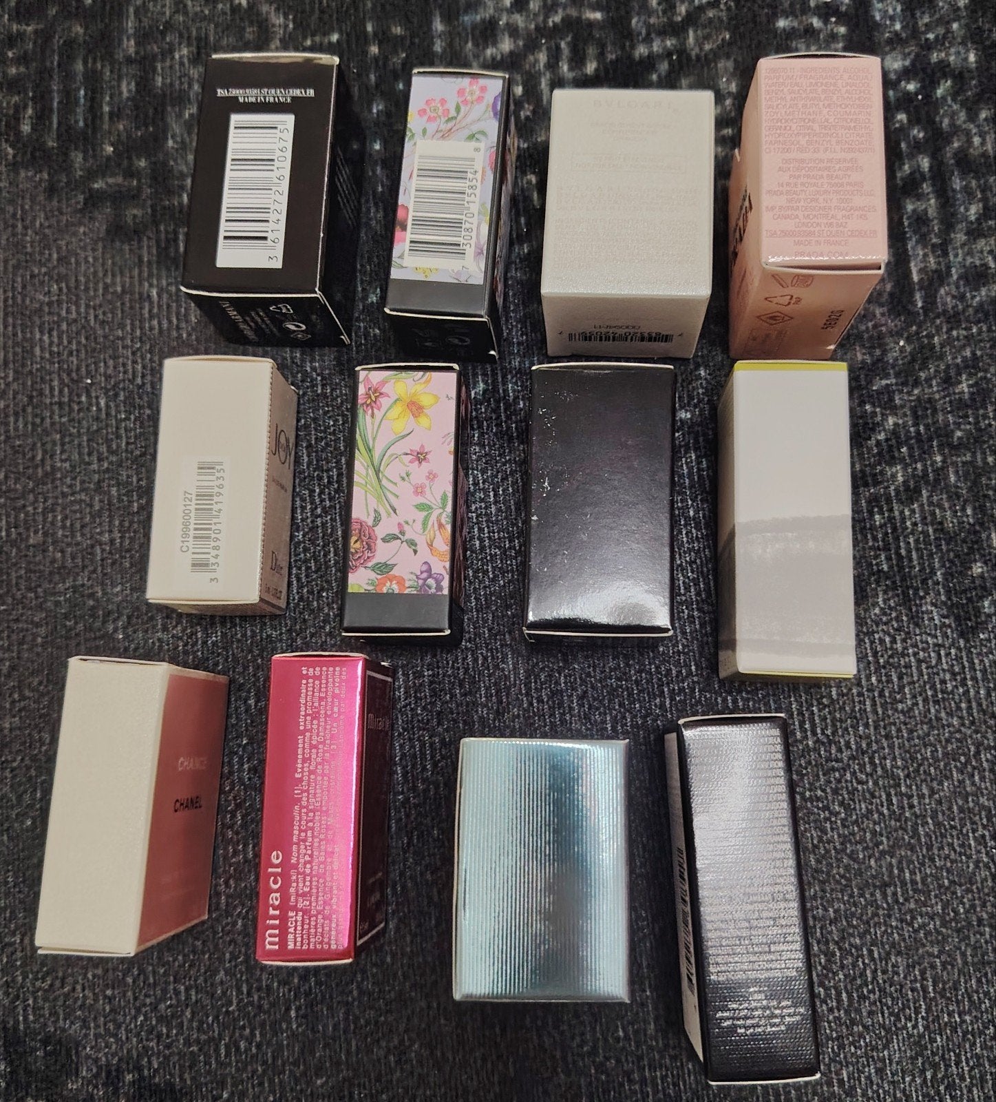 Mini parfums /partij mini parfums/ miniparfum, Ophalen of Verzenden, Nieuw