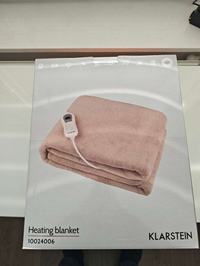 Dr. Watson XL elektrische deken, Ophalen of Verzenden, Deken