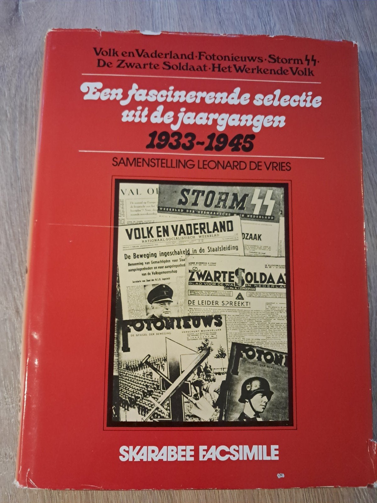 D: Fascinerende Selectie uit Jaargangen 1933-1945, Ophalen of Verzenden
