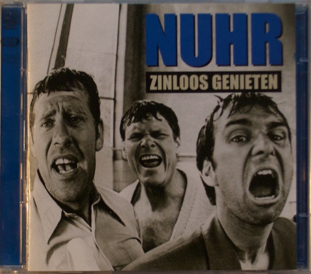 2cd Niet uit het raam [Nuhr] Zinloos genieten met Dromen, Ophalen of Verzenden, Gebruikt, Live-album