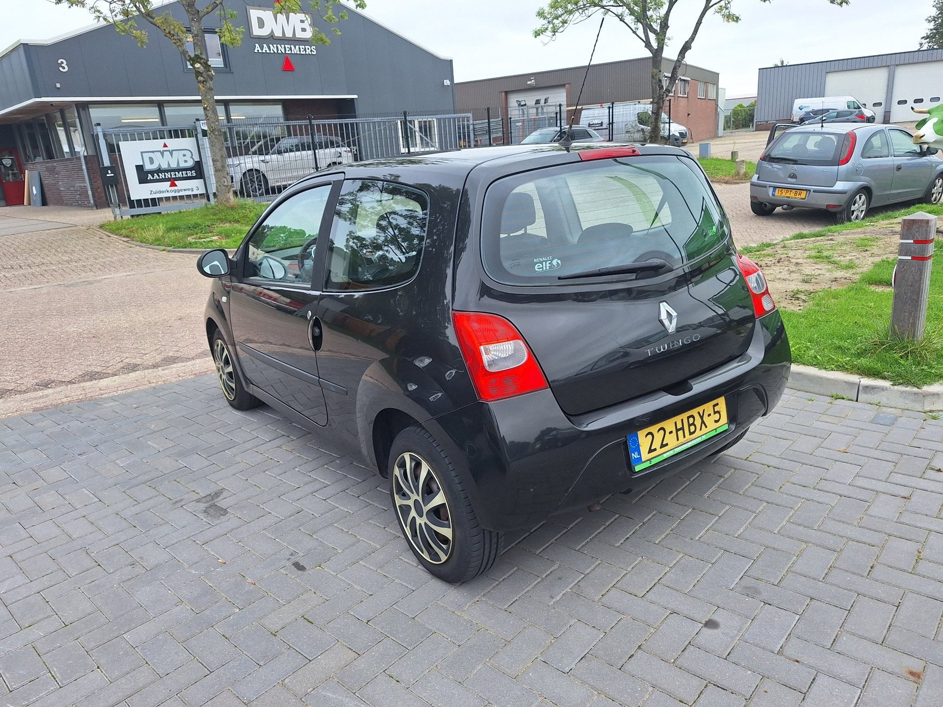 Renault Twingo 1.2 Dynamique / 139.586 km NAP / APK maart 20, Auto's, Twingo, Gebruikt, 31 €/maand, 4 cilinders