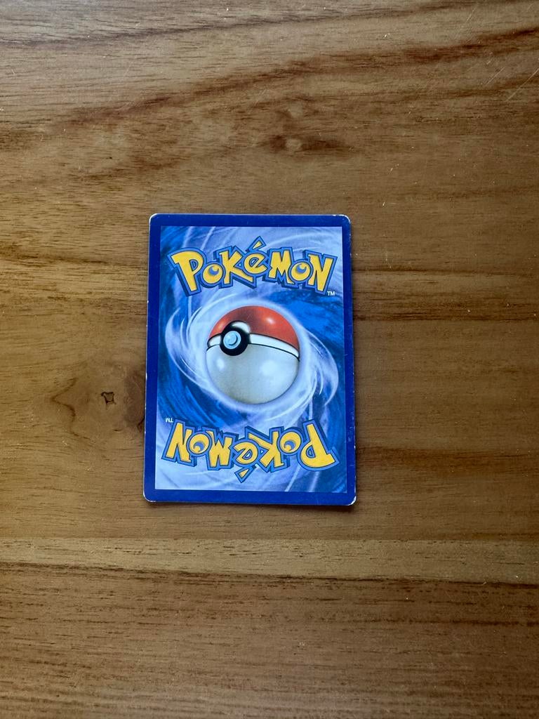 Alolan Golem GX Pokémon Kaart - Foil, Ophalen of Verzenden, Zo goed als nieuw, Losse kaart, Foil