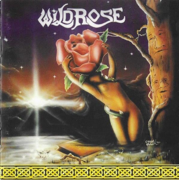 Rock C.D. (1995) Wildrose – Wildrose, Ophalen of Verzenden, Gebruikt, Poprock