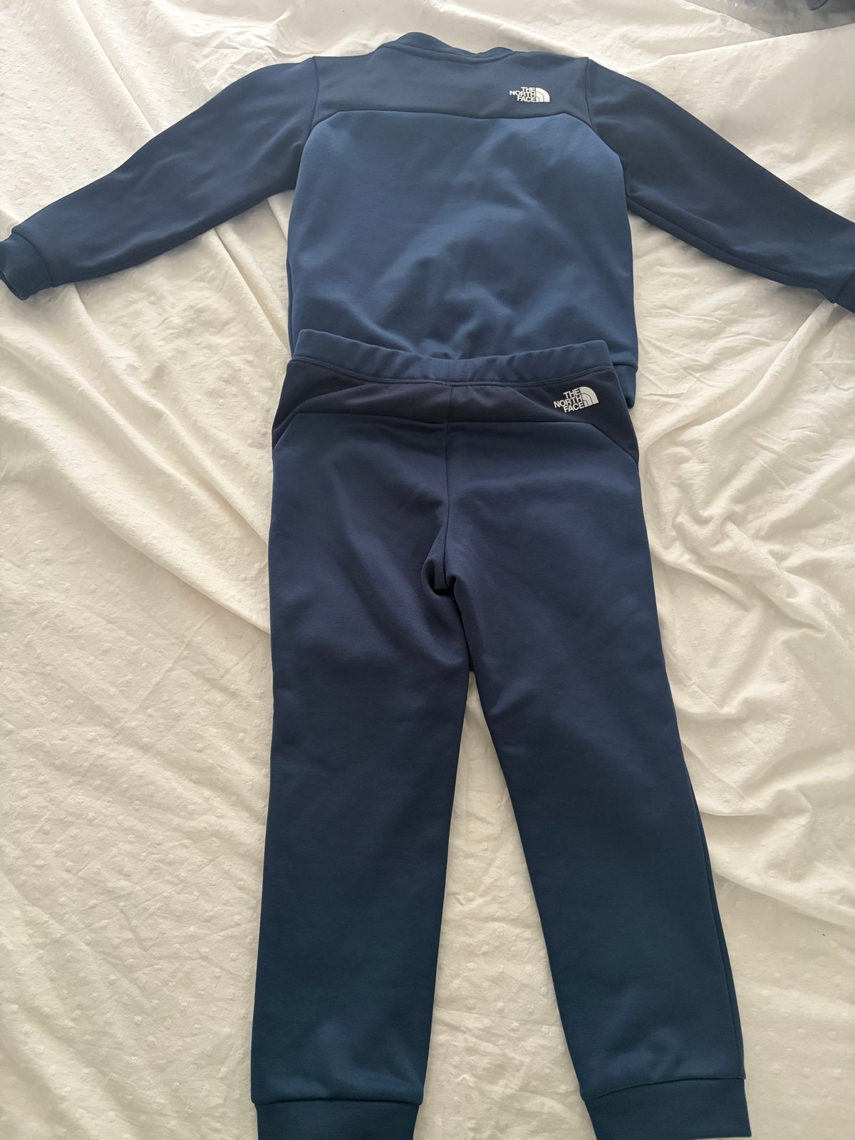 The North Face Trainingspak Jongens - Maat 5T/5B, Ophalen of Verzenden, Zo goed als nieuw, Jongen
