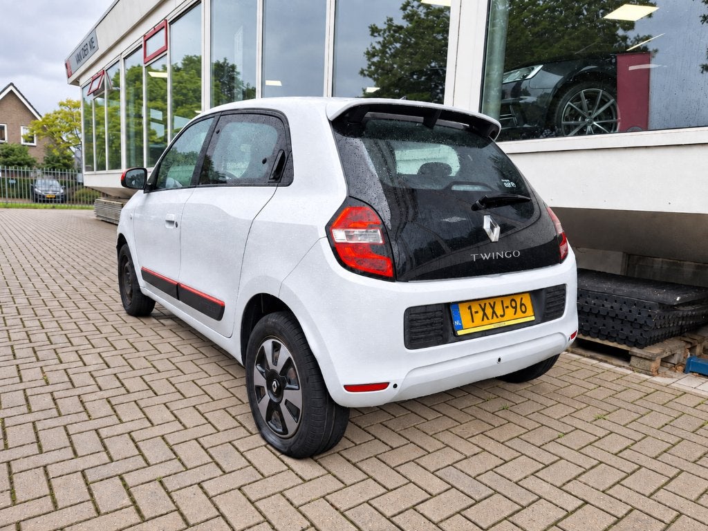 Renault Twingo 1.0 SCe – 41.547 km – schade, Auto's, Dealer onderhouden, Euro 6, 840 kg, 4 stoelen