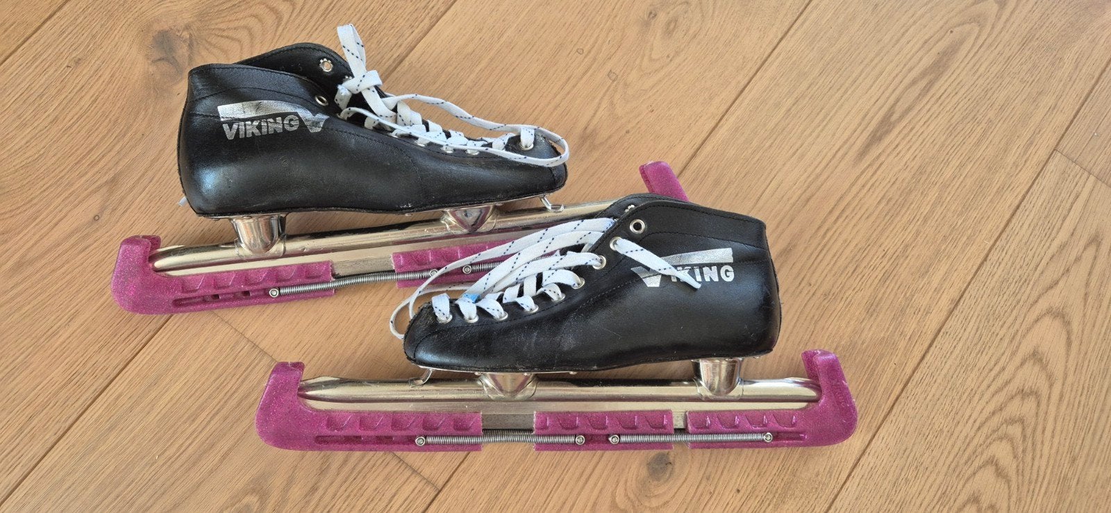 Viking junior noren schaatsen, maat 36, Sport en Fitness, Viking, Gebruikt, Ophalen of Verzenden, Noren