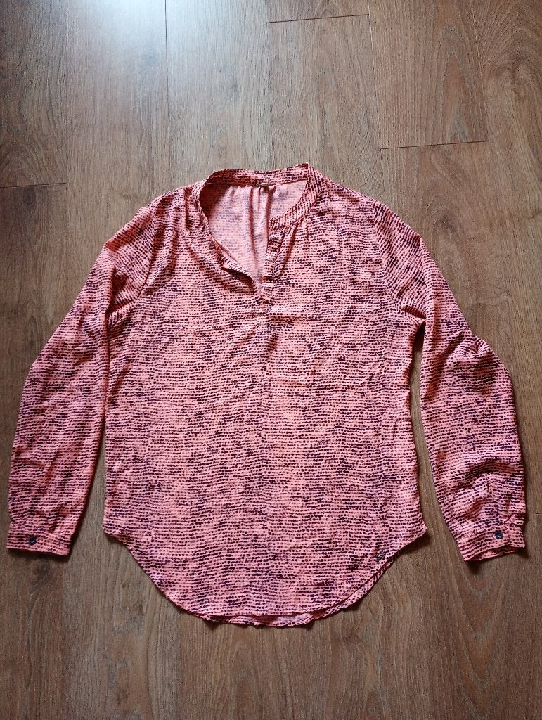 Mooie nieuwe roze blouse mt L Jacky, Maat 42/44 (L), Jacky, Nieuw, Ophalen of Verzenden
