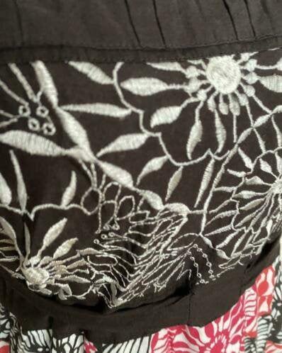 Monsoon jurk maat 40 [nr1][v], Kleding | Dames, Maat 38/40 (M), Overige kleuren, Ophalen of Verzenden, Zo goed als nieuw