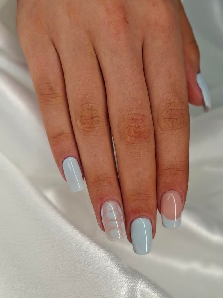 Acryl nagels en Biab, Sieraden, Tassen en Uiterlijk, Uiterlijk | Lichaamsverzorging, Ophalen of Verzenden, Nieuw, Overige typen