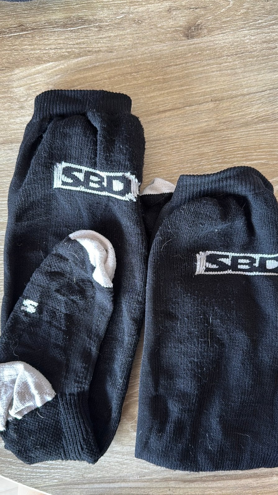 SBD deadliftsokken maat S, Ophalen of Verzenden, Gebruikt, Overige typen