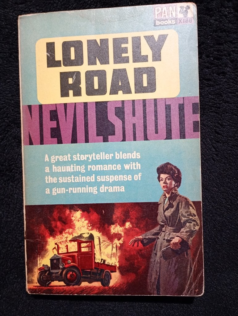 Nevil Shute, Lonely Road, Boeken, Ophalen of Verzenden, Gelezen
