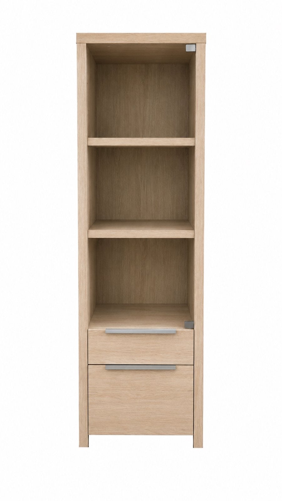 Vitrinekast met glazen deur, Ophalen, 50 tot 100 cm, Zo goed als nieuw, 150 tot 200 cm