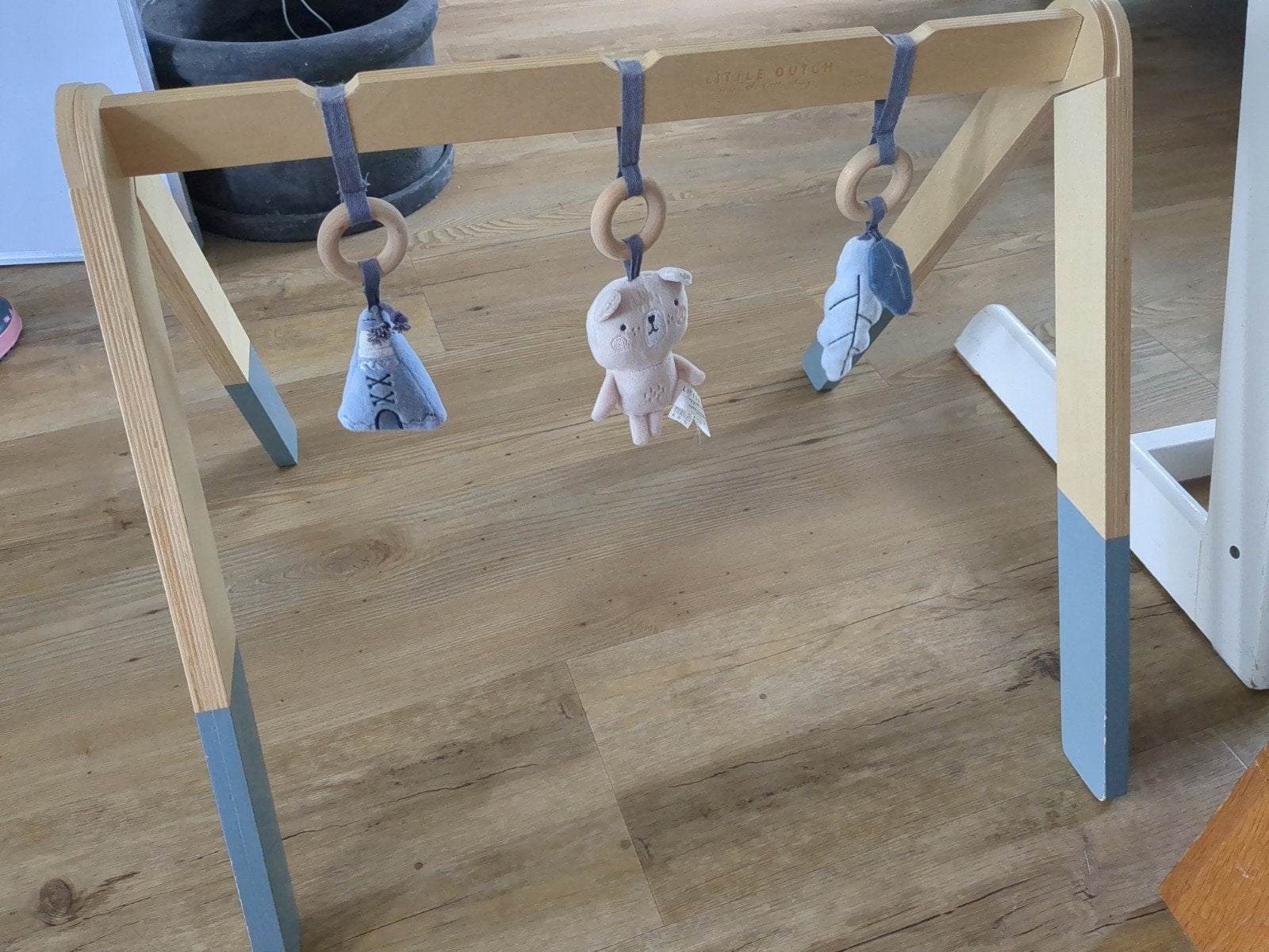 Little Dutch Babygym met speeltjes, Ophalen, Gebruikt, Babygym