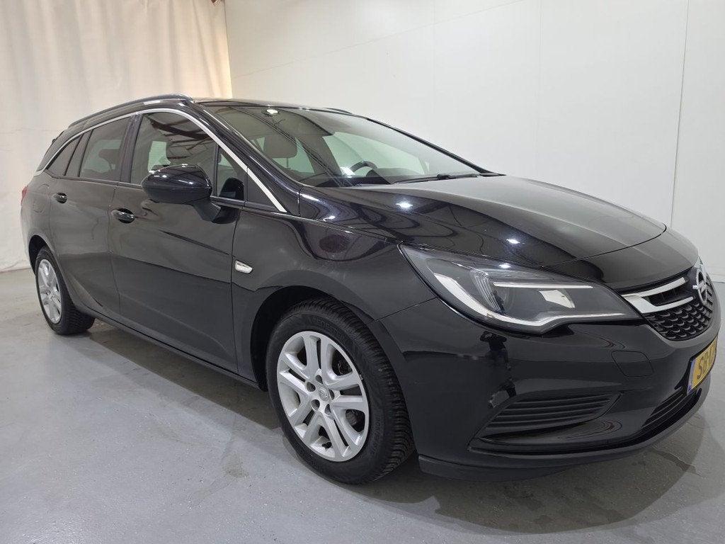 Opel Astra SPORTS TOURER 1.0 Business+ 77Kw Bjr.2018, Auto diversen, Schadeauto's, Webaccessibility@stellantis.com, Stellantis N.V.