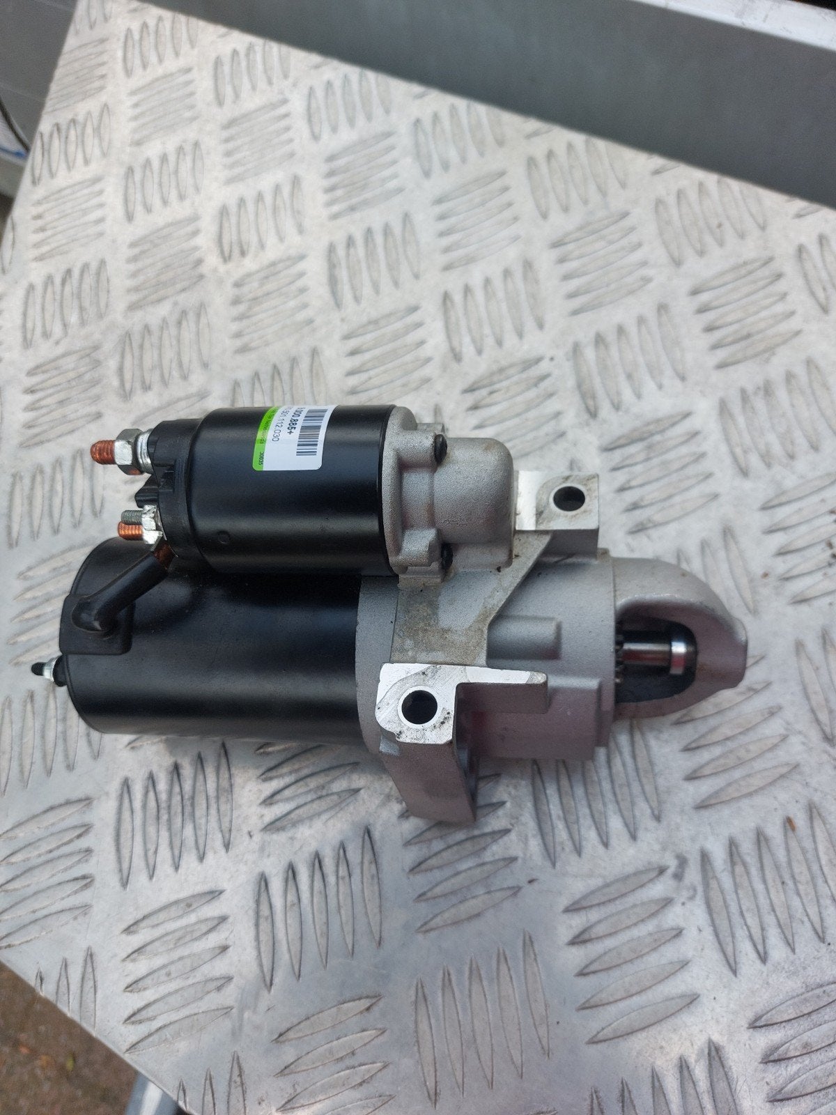 nieuwe startmotor voor volvo penta, Ophalen, Nieuw, Motor en Techniek, Motorboot