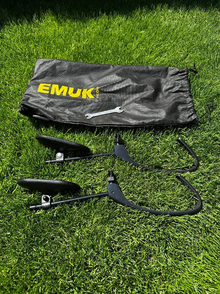 Emuk caravanspiegels (100624) voor Ford Focus, Ophalen of Verzenden, Gebruikt, Ford