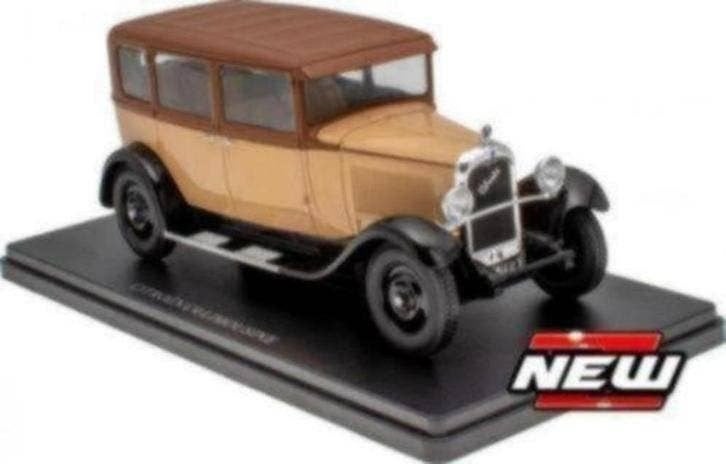 Citroen C4 Limousine - 1930 - 1:24, Ophalen of Verzenden, Nieuw, Auto's