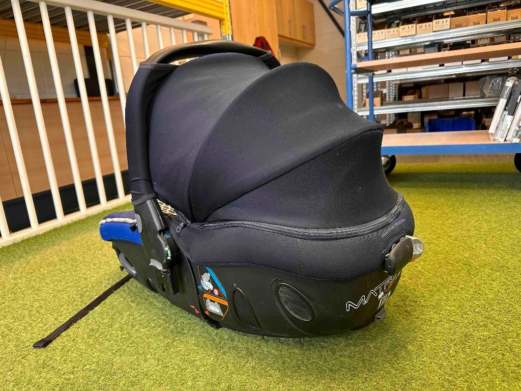 Jane Concord Matrix Light 2 autostoel/reiswieg, Kinderen en Baby's, Overige merken, Verstelbare rugleuning, Autogordel, Ophalen of Verzenden