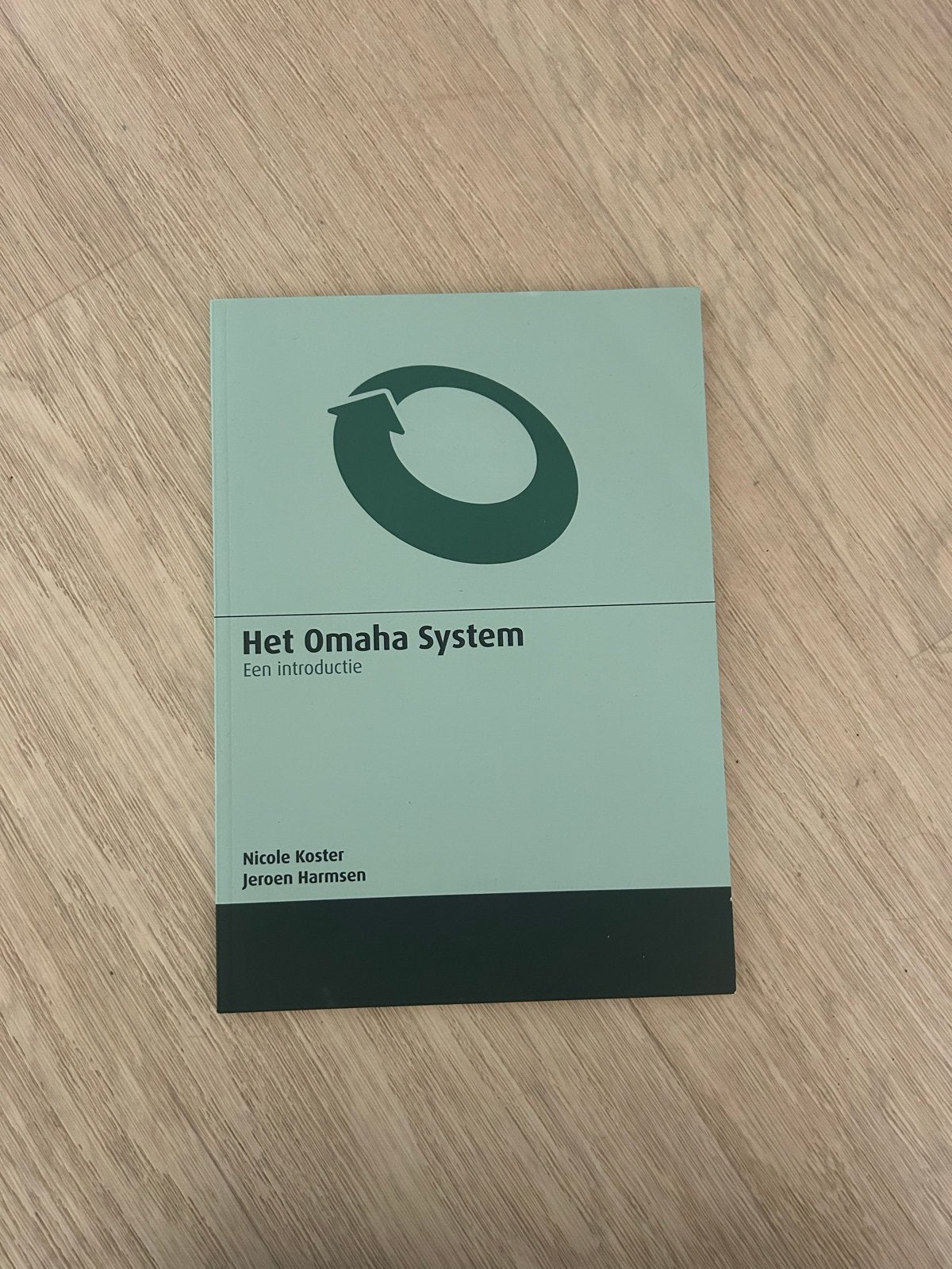 Gratis Het Omaha System - Een introductie (Nicole Koster), Ophalen of Verzenden, Gamma, Zo goed als nieuw, HBO