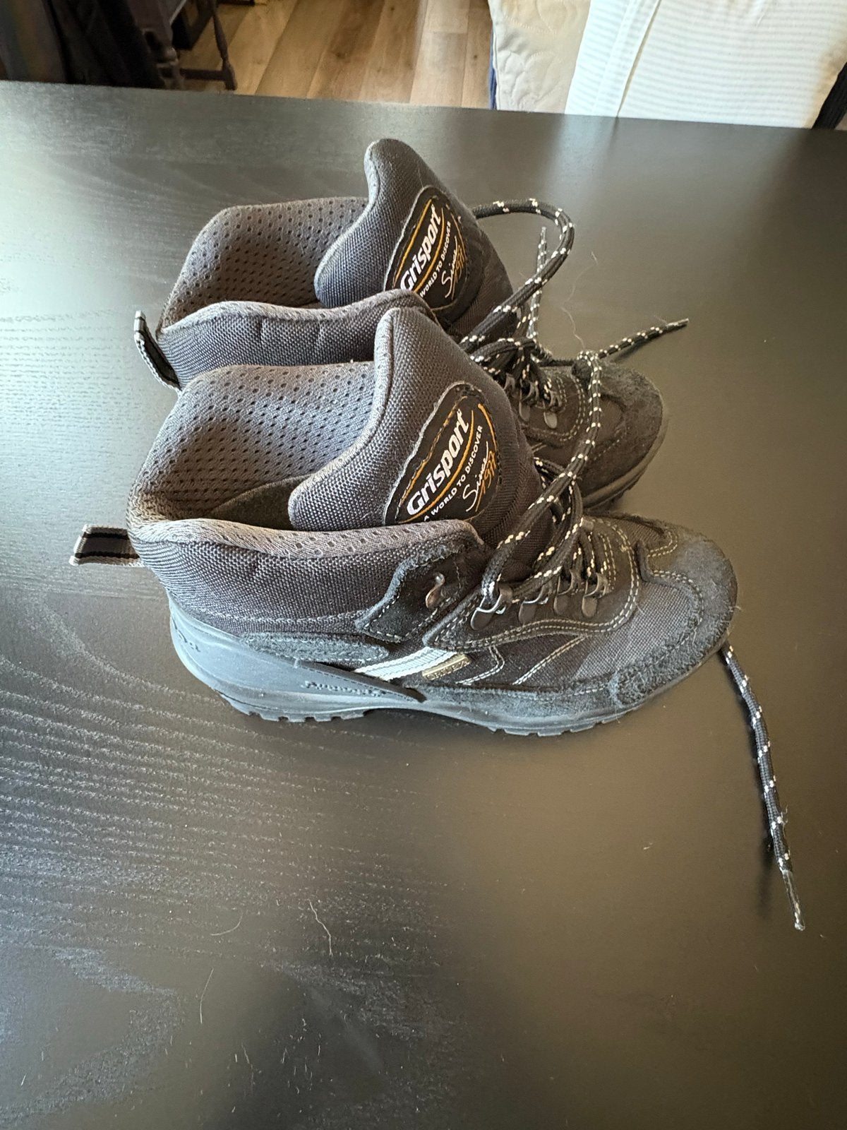 Grisport Rock Outdoor wandelschoenen maat 36, Ophalen of Verzenden, Gebruikt, Schoenen