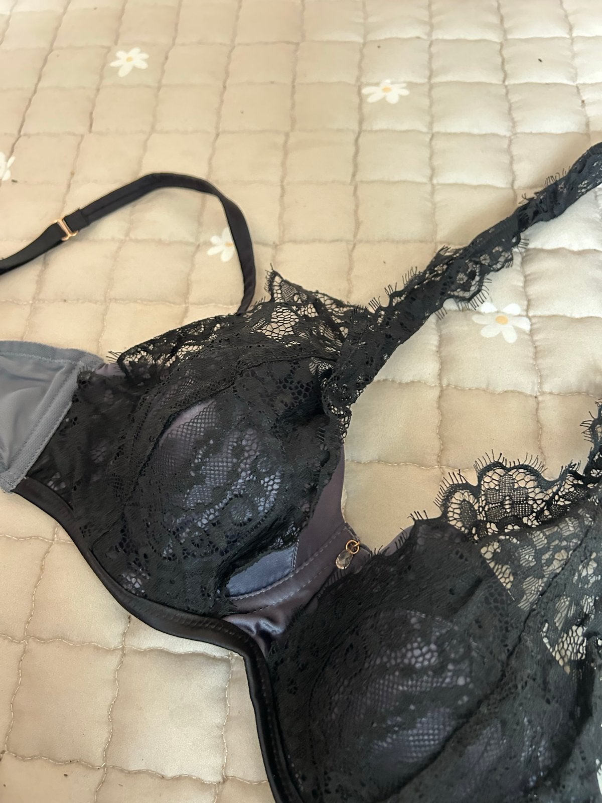 Hunkemöller bh, Ophalen of Verzenden, Zwart, BH