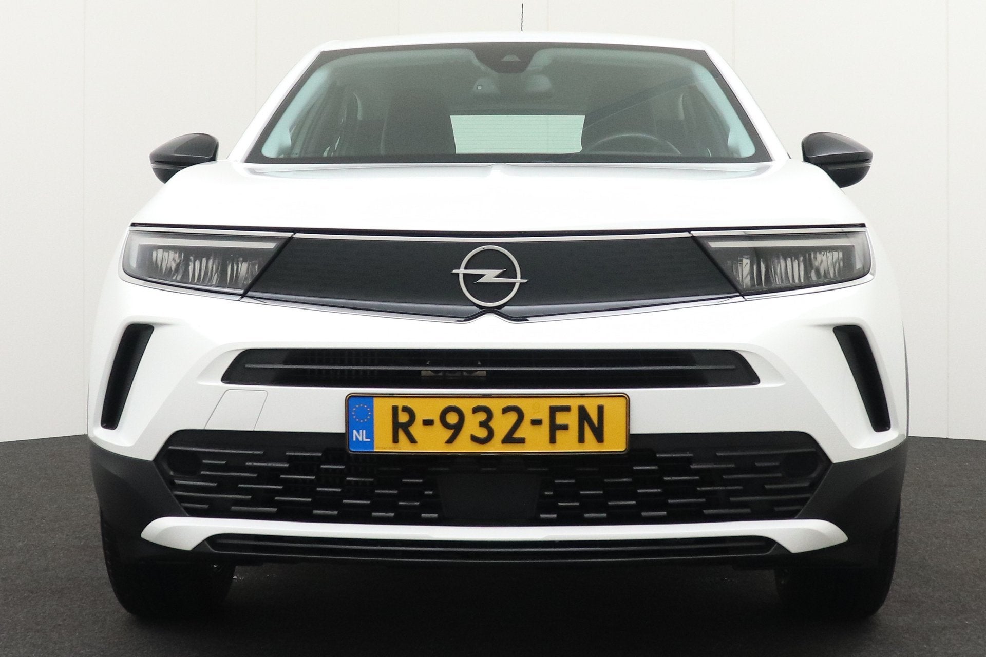 Opel Mokka 1.2 Edition Cruise 360* Camera LED (bj 2022), Auto's, Voorwielaandrijving, Dealer onderhouden, Gebruikt, 1199 cc