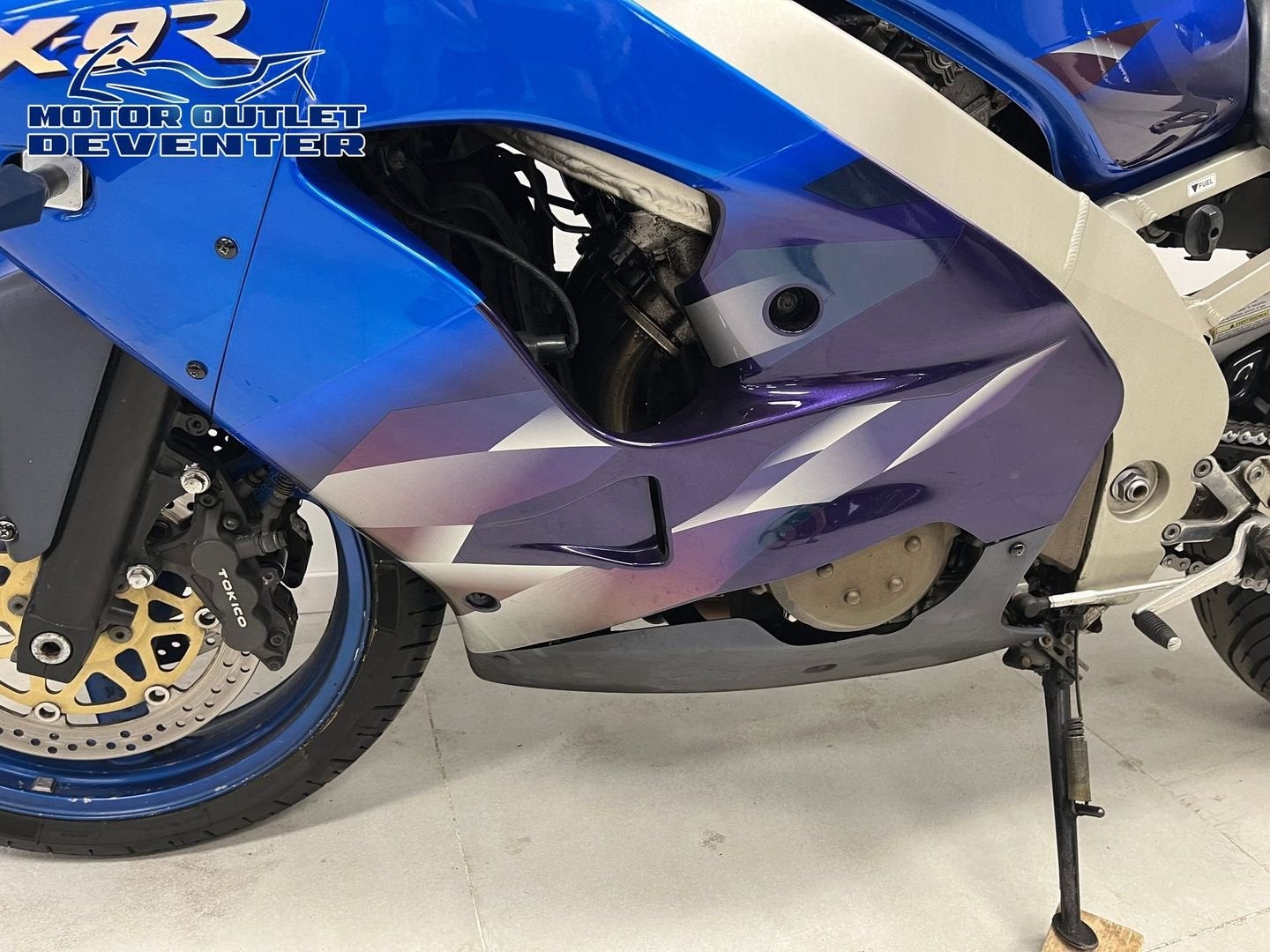 KAWASAKI ZX 9 R (bj 1999) (m2411879867) — Motoren | Kawasaki