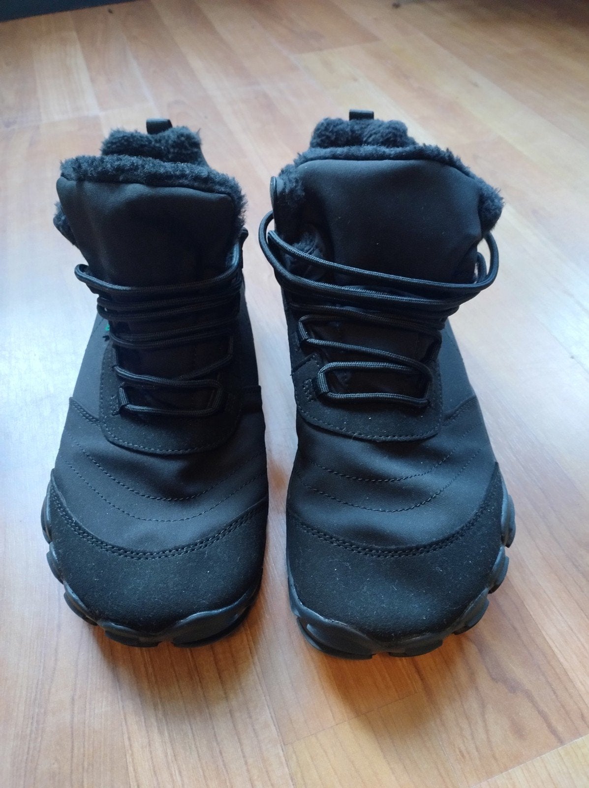 Nieuwe Saguaro Barefoot mt 43, Zwart, Boots, Nieuw, Ophalen of Verzenden