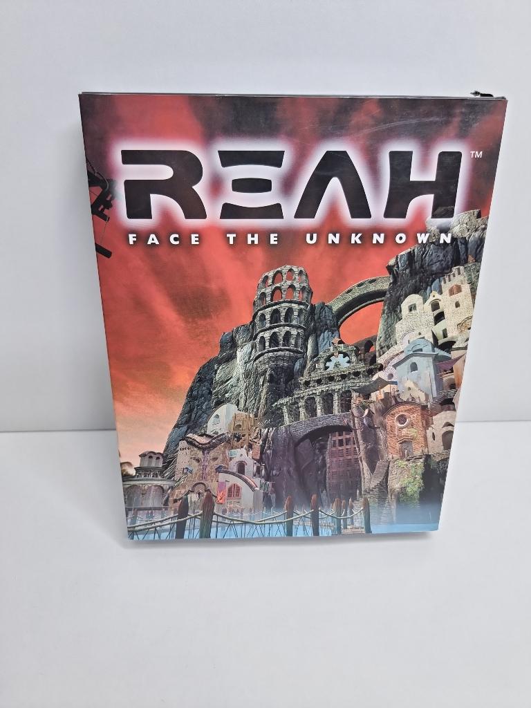 REAH Big Box PC Game CIB, Gebruikt, Merk/fabrikant bestaat niet meer, 1 speler, Ophalen of Verzenden
