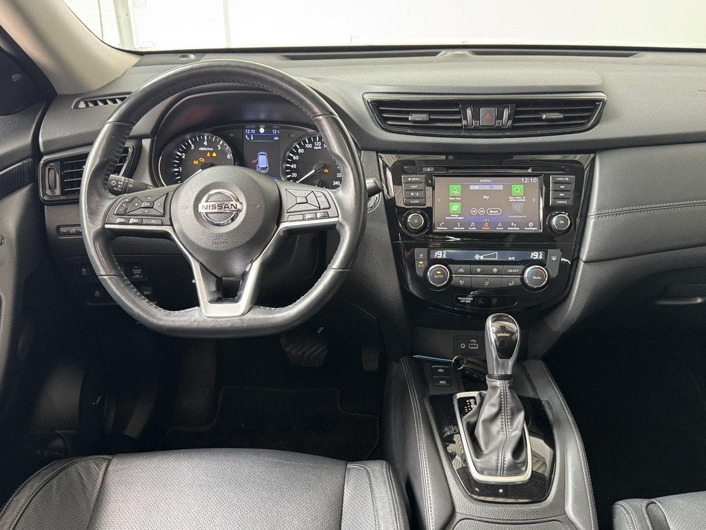 Nissan X-Trail 1.3 DIG-T Tekna | Navigatie | 360° Camera |, Auto's, Nissan, Lichtsensor, Gebruikt, 4 cilinders, Met garantie (alle)