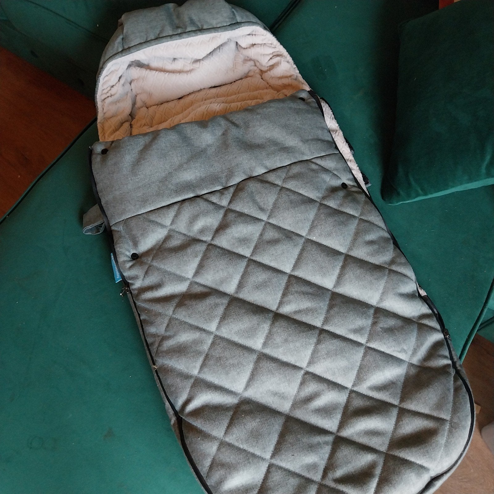 Originele UPPAbaby voetenzak, Ophalen of Verzenden