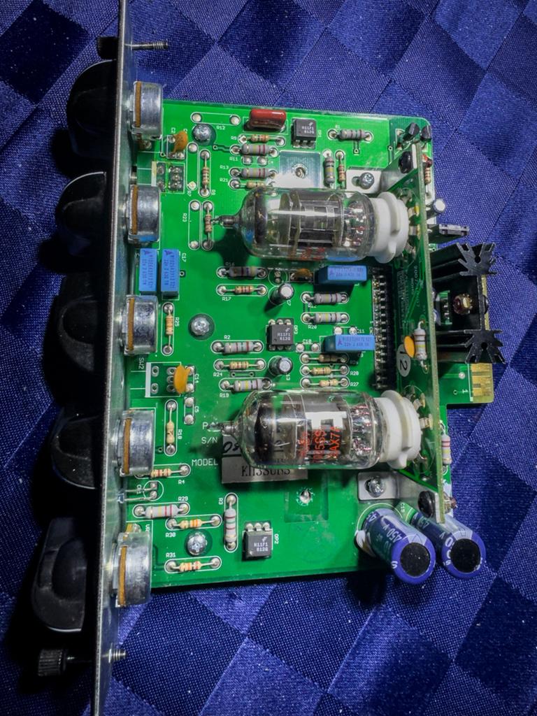 synergy randall kirk hammet module, Ophalen of Verzenden, Gebruikt, Overige typen