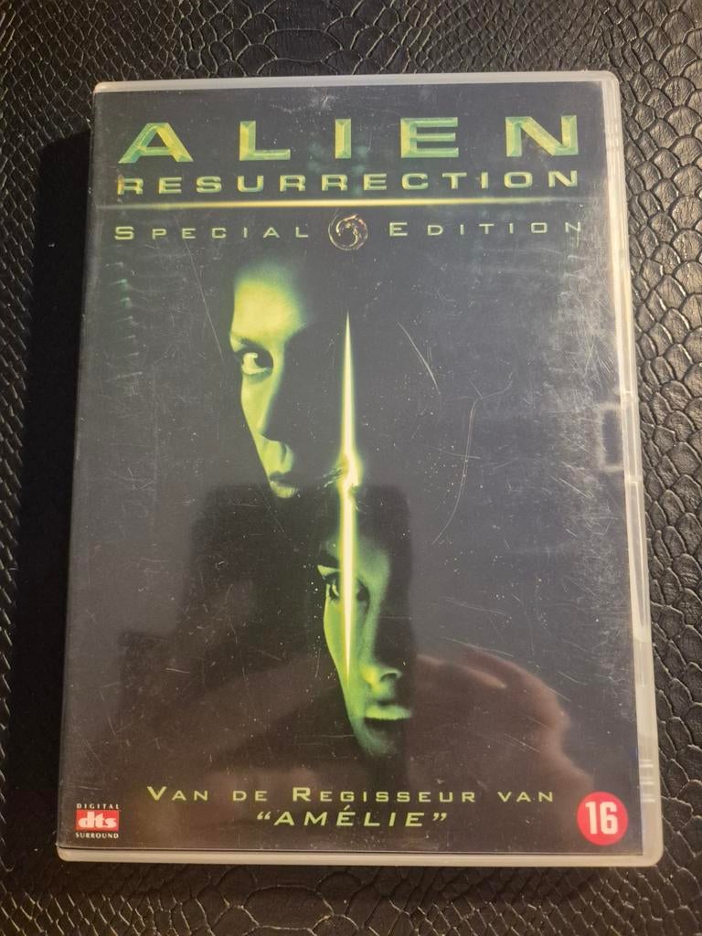 Alien resurrection, Vanaf 16 jaar, Ophalen of Verzenden, Zo goed als nieuw, Overige genres