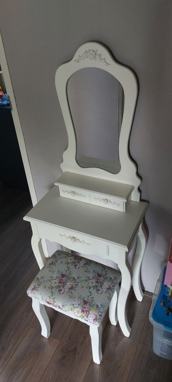 Leuke kinder kaptafel, Ophalen, Minder dan 100 cm