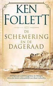 Ken Follet, De Schemering en de dageraad, Boeken, Overige Boeken, Verzenden, Nieuw, Ken Follet