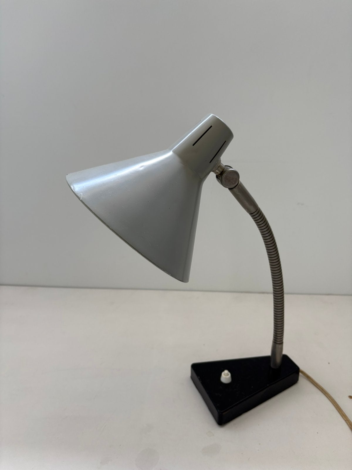 Hala Zeist model 11, Bureaulamp, Verstelbaar, Overige merken, Vintage