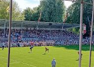 Gevraagd: 2PC kaarten voor tribune, Twee personen