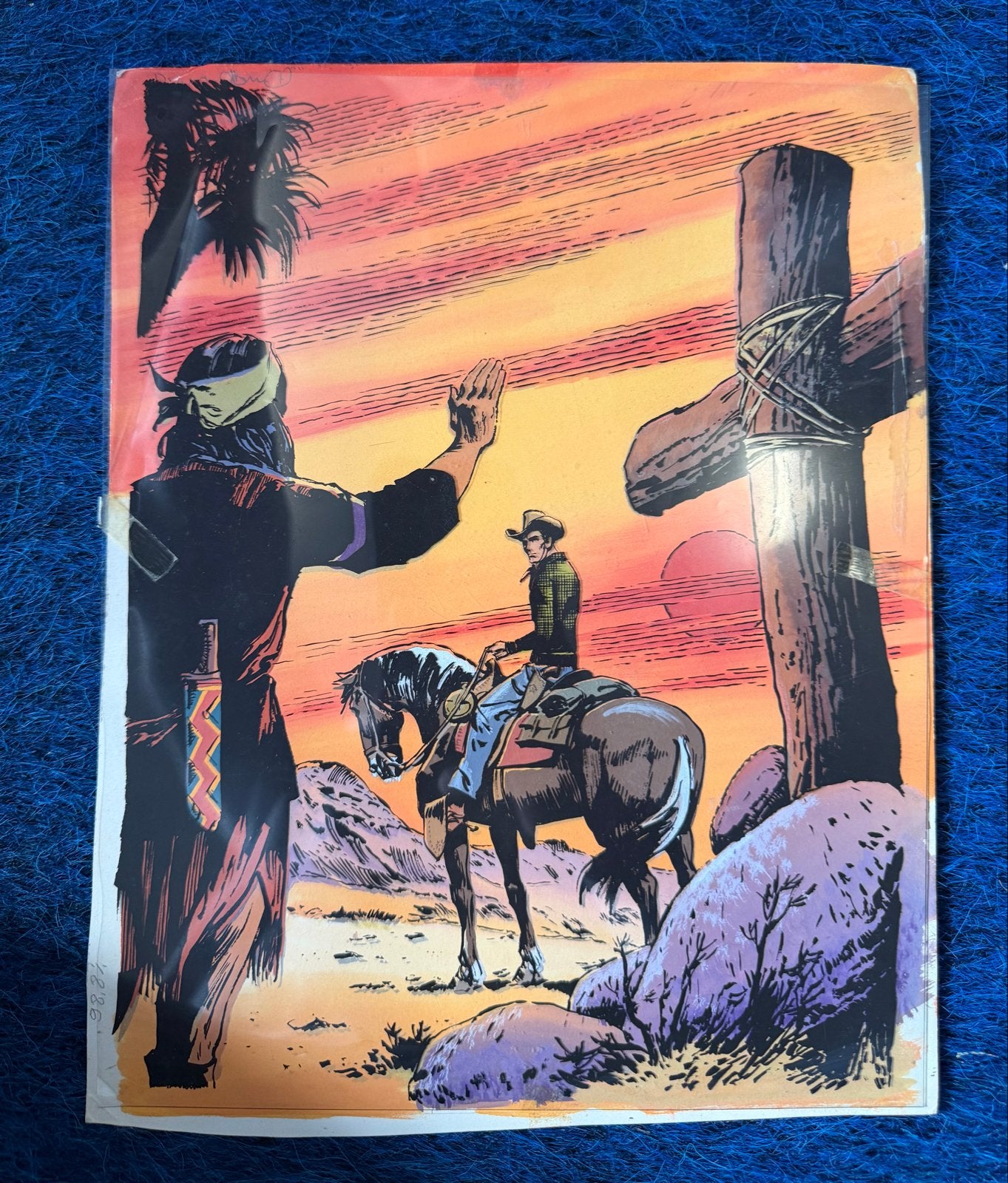 Ringo Album 1 - William Vance - Zeer Mooi, Eén stripboek, Ophalen of Verzenden, Zo goed als nieuw