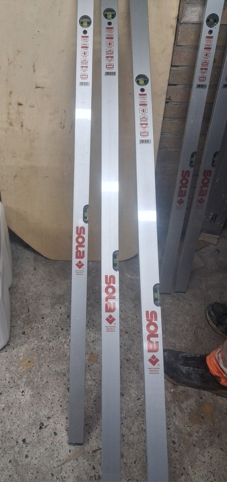 Nieuw !!! Waterplassen sola !!, Ophalen of Verzenden, Nieuw, Mdf, Plinten