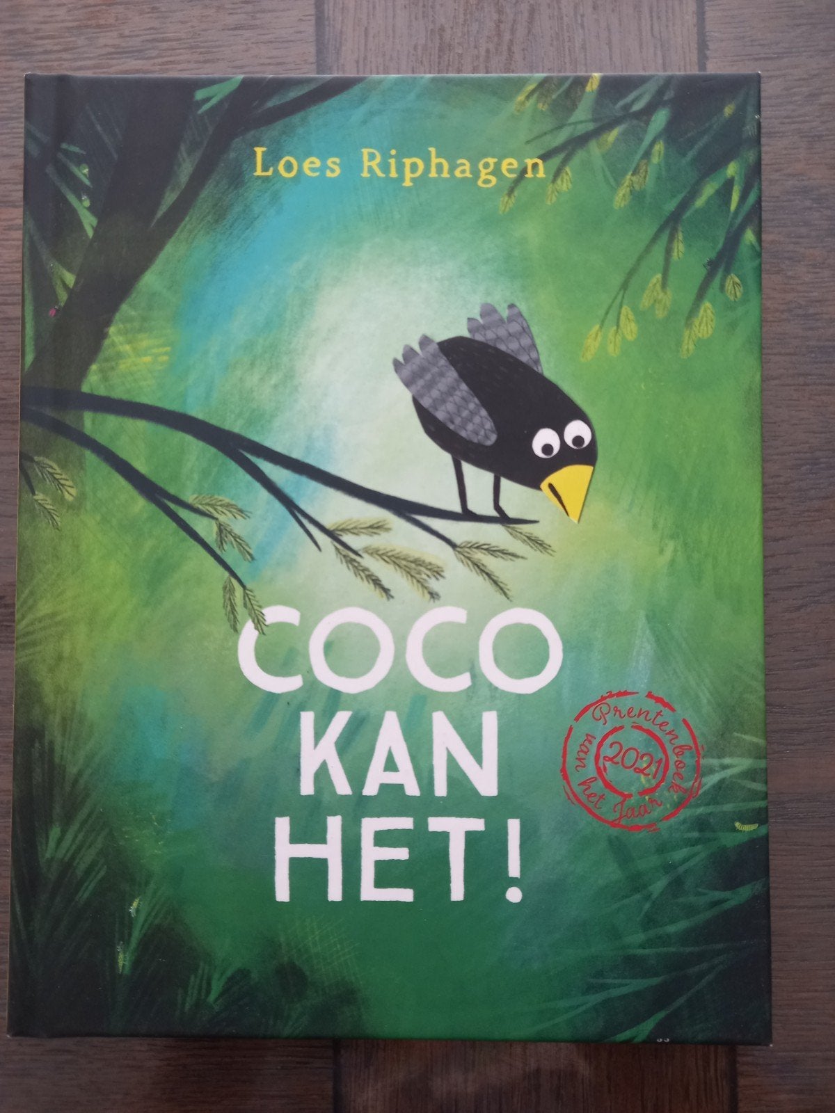 1. Coco kan het!, Ophalen of Verzenden, Zo goed als nieuw