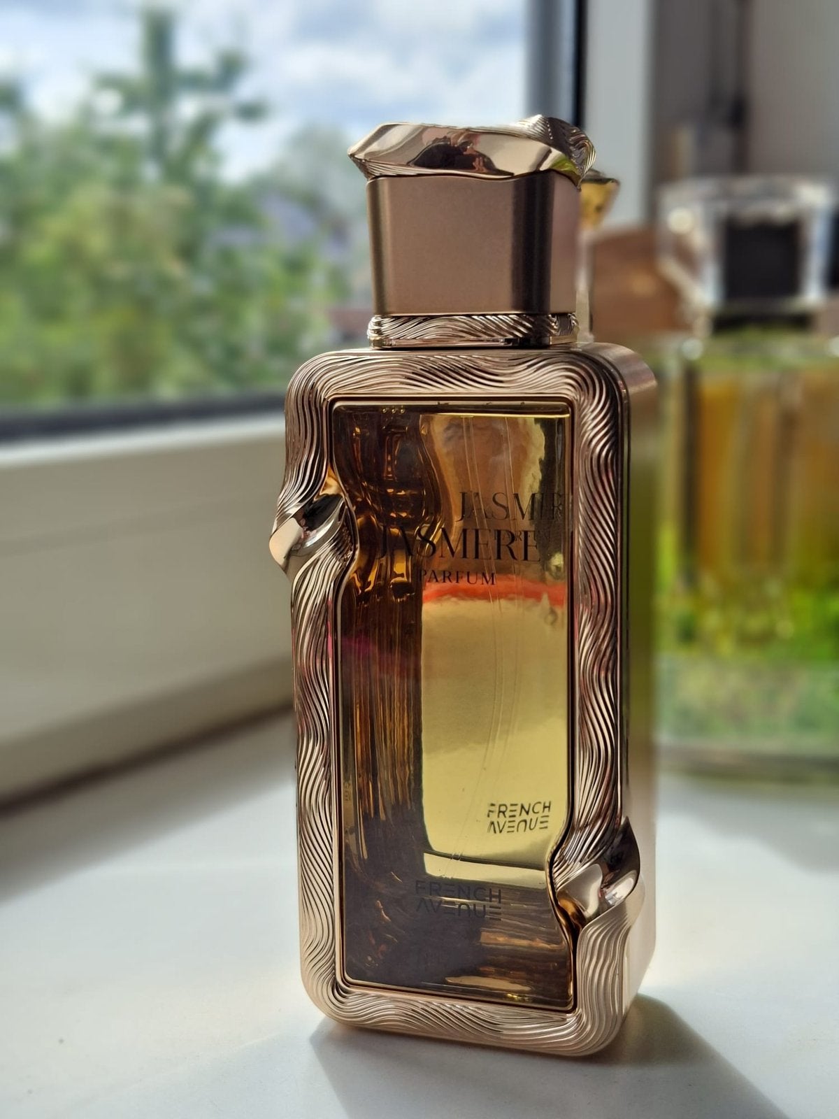French Avenue, Jasmere sampeltjes/decants, Sieraden, Tassen en Uiterlijk, Verzenden, Nieuw