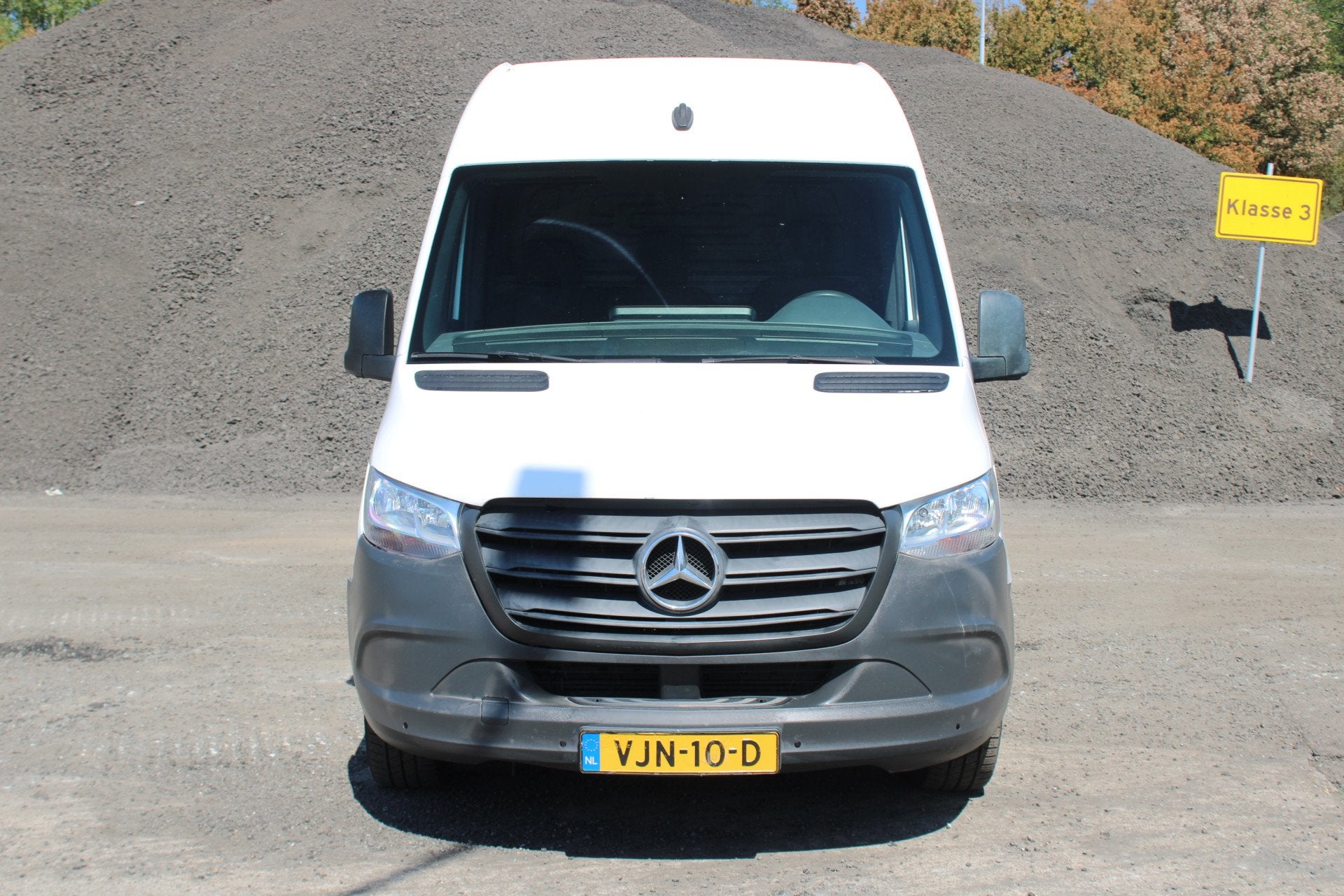 Mercedes-Benz Sprinter 314 2.2 CDI L4H2 EURO VI-D |Camera|Cr, Auto's, 13 km/l, Gebruikt, Wit, Mercedes-Benz