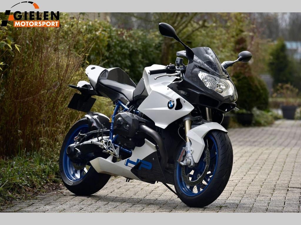 BMW HP 2 SPORT 2009 S1000 RR, Motoren, 2 cilinders, Motorrijbewijs A, Bedrijf, Super Sport