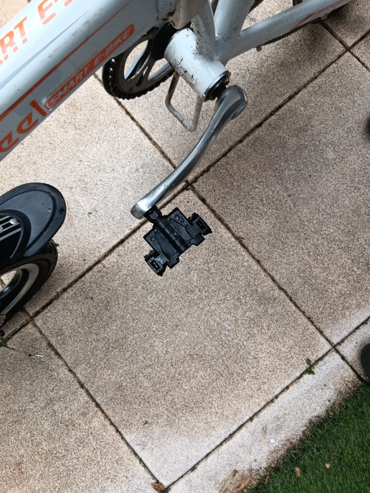 Airwheel Smart E-Bike opvouwbare elektrische in fiets, Fietsen en Brommers, Fietsen | Vouwfietsen, Gebruikt, 16 tot 18 inch, Versnellingen