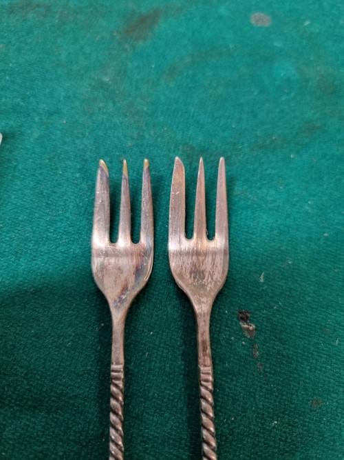 Vorkjes apostel verzilverd vintage heilige, Ophalen of Verzenden, 'T Olde Gre-j, Info@toldegrej.nl, Endepoelstraat 20f Didam