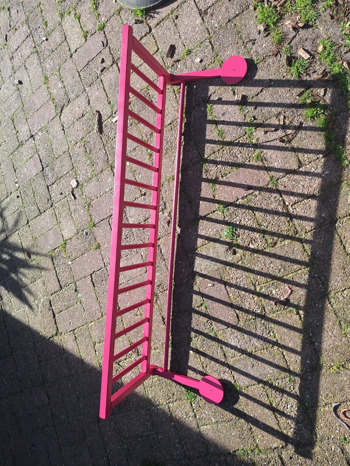 Roze bedhekje Baninni, Gebruikt, Kindvriendelijk, Ophalen of Verzenden, Overige maten